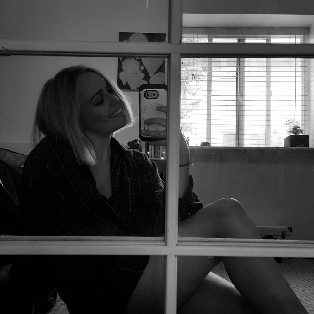 Meet your Posher, Katie